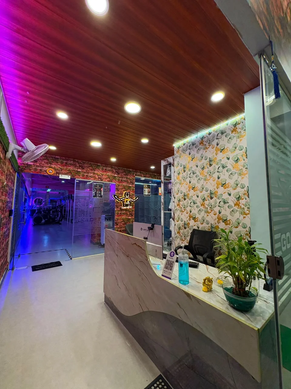 Jakkur Interior View