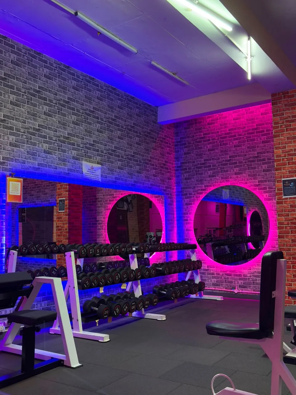 Goldstone Fitness Gym - Certified Personal Trainers & Coaching Area